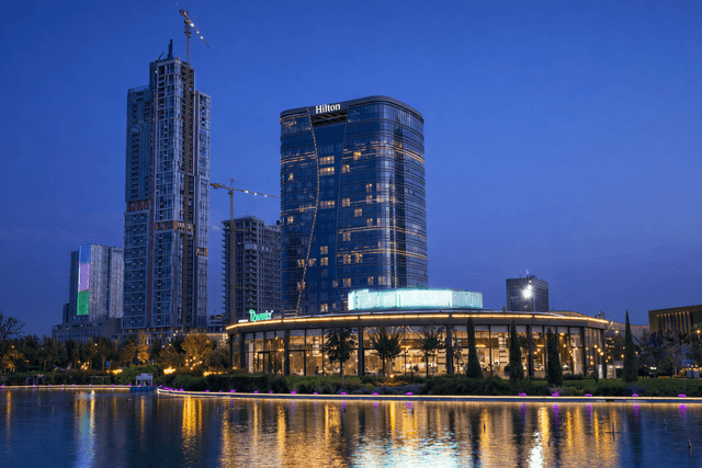 Крупнейший деловой и инфраструктурный проект страны
Цифровизация процессов, управление документацией и взаимодействие между участниками проекта