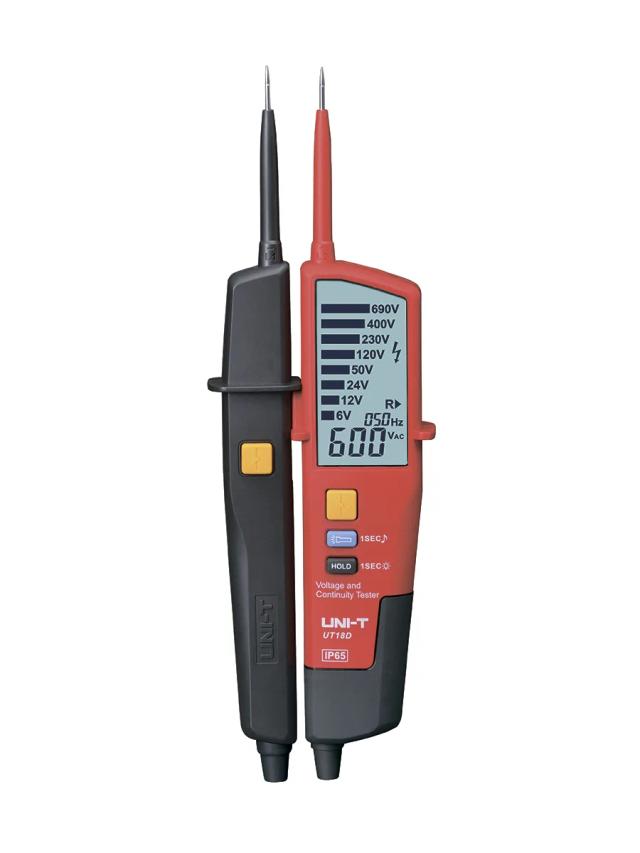 Тестер напряжения UNI-T UT18D