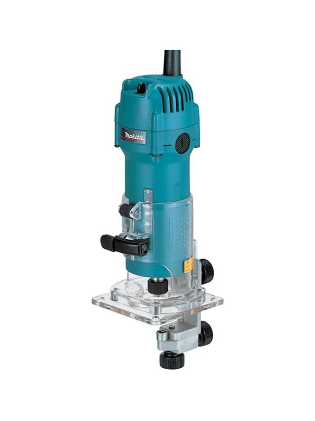 Кромочный фрезер Makita 3707