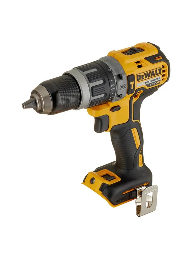 Двухскоростная ударная дрель-шуруповёрт DeWalt DCD796NT-XJ