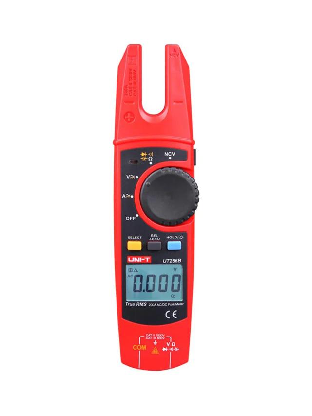 Токовые клещи (вилка) UNI-T UT256B