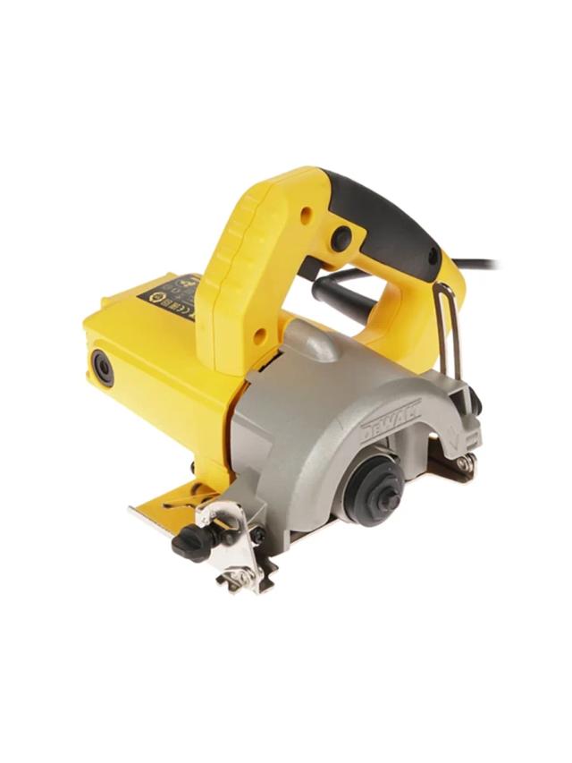 Плиткорез для сухой и мокрой резки 110мм DeWalt DWC410-QS