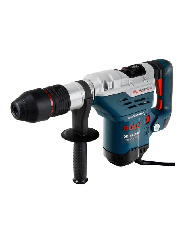 Двухрежимный перфоратор SDS-MAX Bosch GBH 5-40 DCE