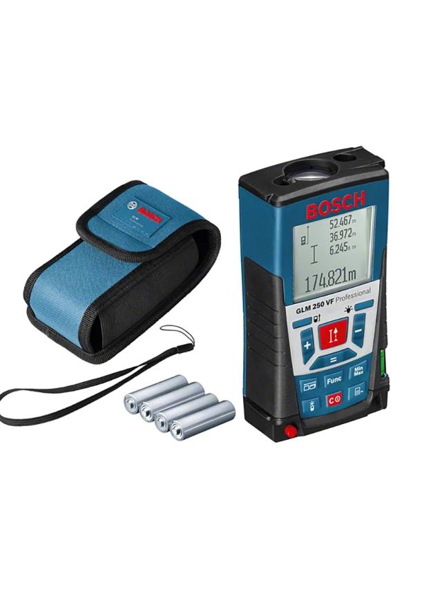 Лазерный дальномер Bosch GLM-250 VF