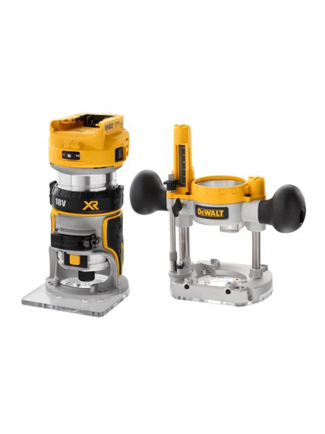Комбинированный фрезер DeWalt DCW604N-XJ