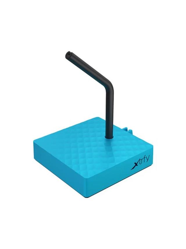Держатель для провода Xtrfy Bungee B4 синий