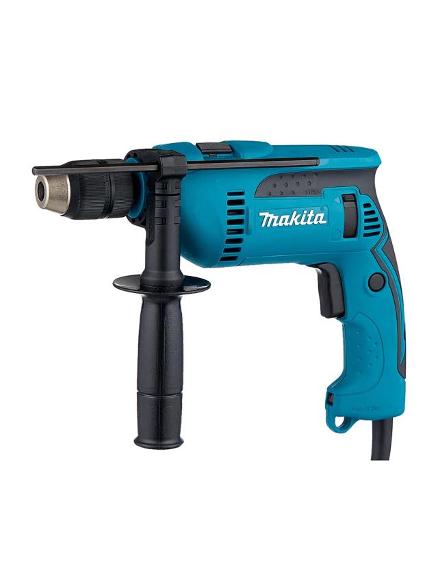 Ударная дрель Makita HP1641FK