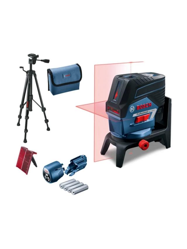 Лазерный уровень со штативом Bosch GCL 2-50