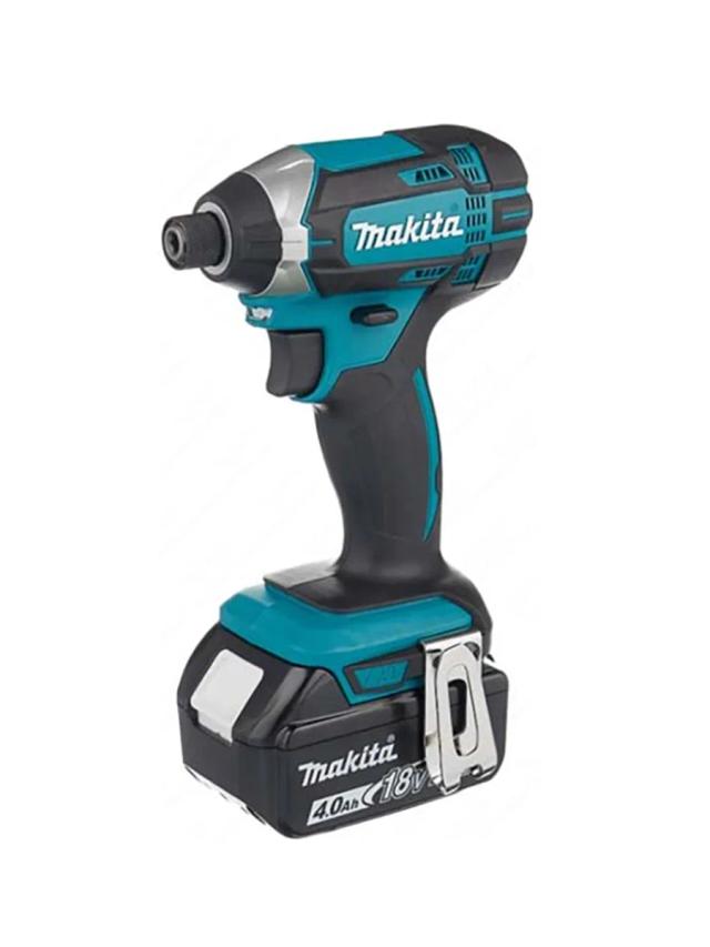 Трёхскоростной импульсный шуруповёрт Makita DTD148RAJ