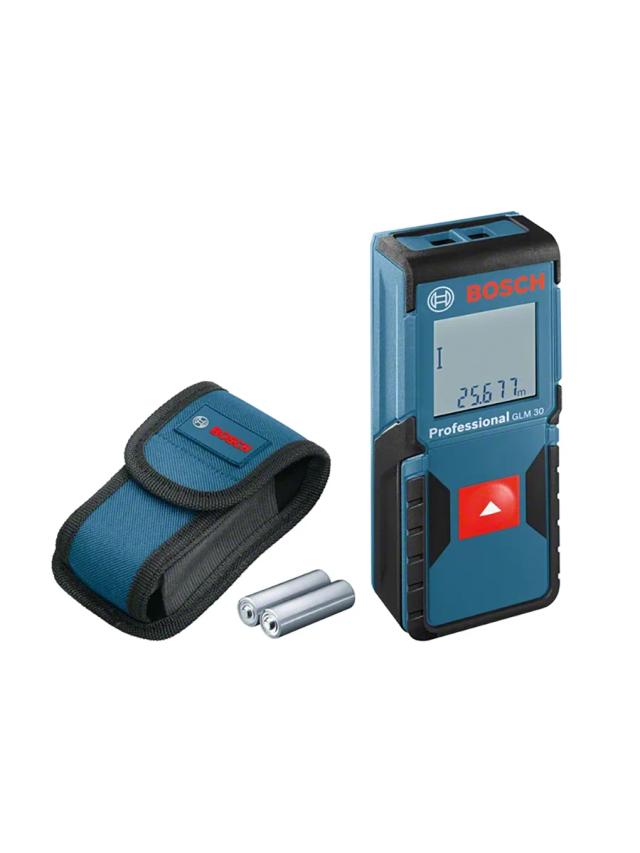Лазерный дальномер Bosch GLM-30