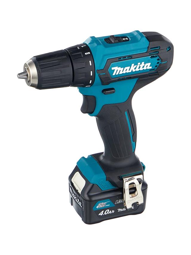 Двухскоростная безударная дрель-шуруповёрт Makita DF333DWME