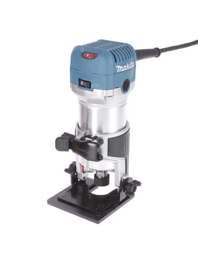 Кромочный фрезер Makita RT0700C