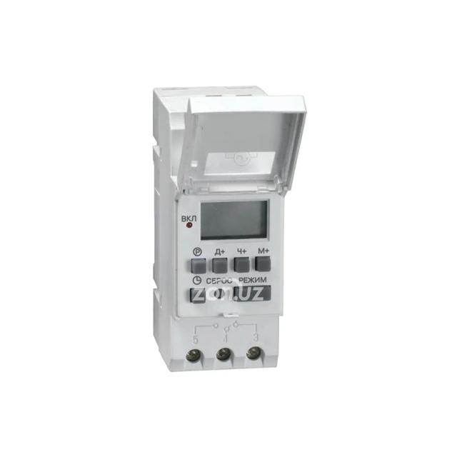 Таймер цифровой на DIN-рейку IEK MTA10-16 ТЭ15