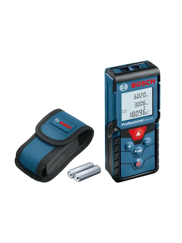 Лазерный дальномер Bosch GLM-40