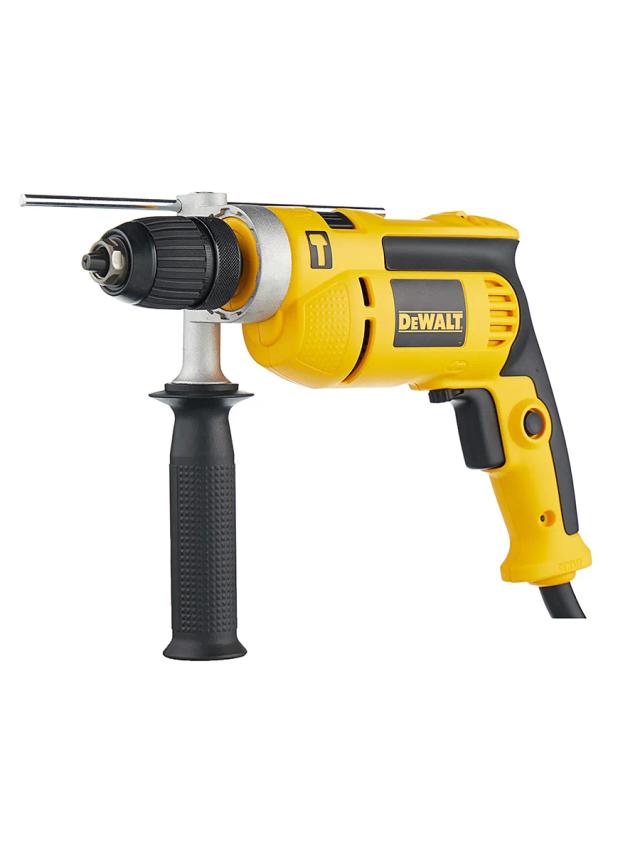 Ударная дрель DeWalt DWD024S