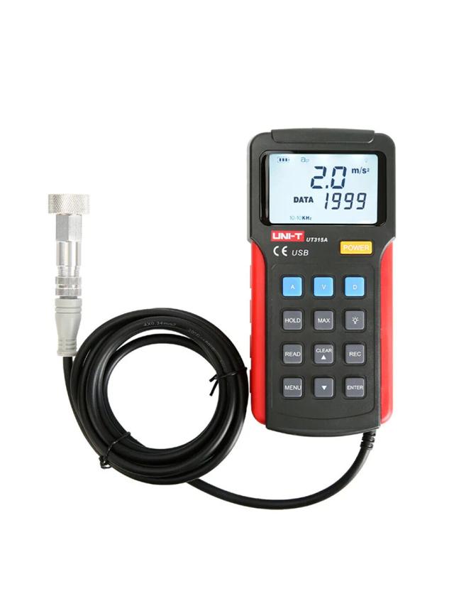 Виброметр UNI-T UT315A