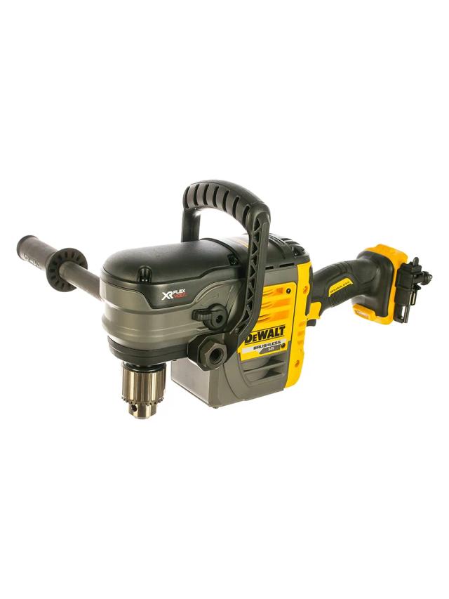 Безударная угловая дрель DeWalt DCD460N-XJ