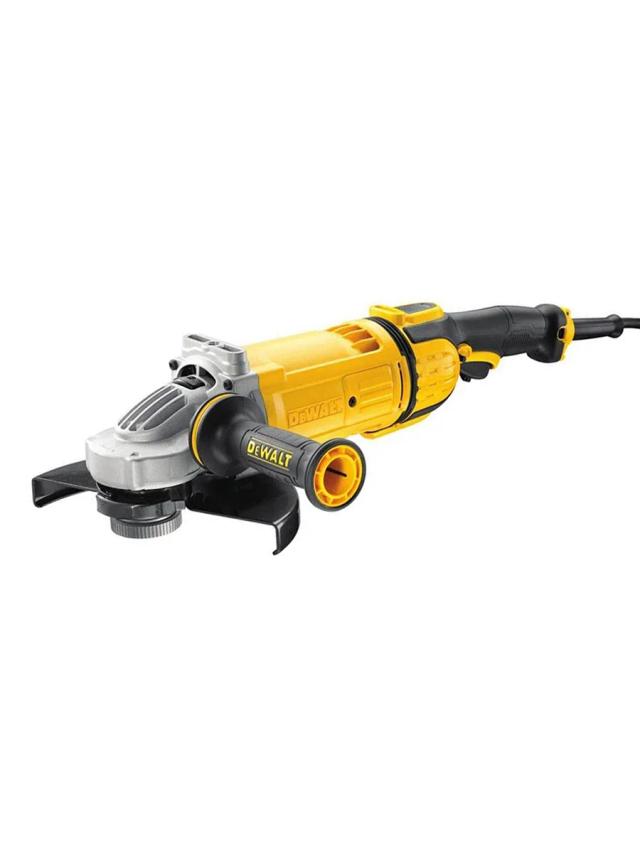 Болгарка (УШМ) 230мм DeWalt DWE4579-QS