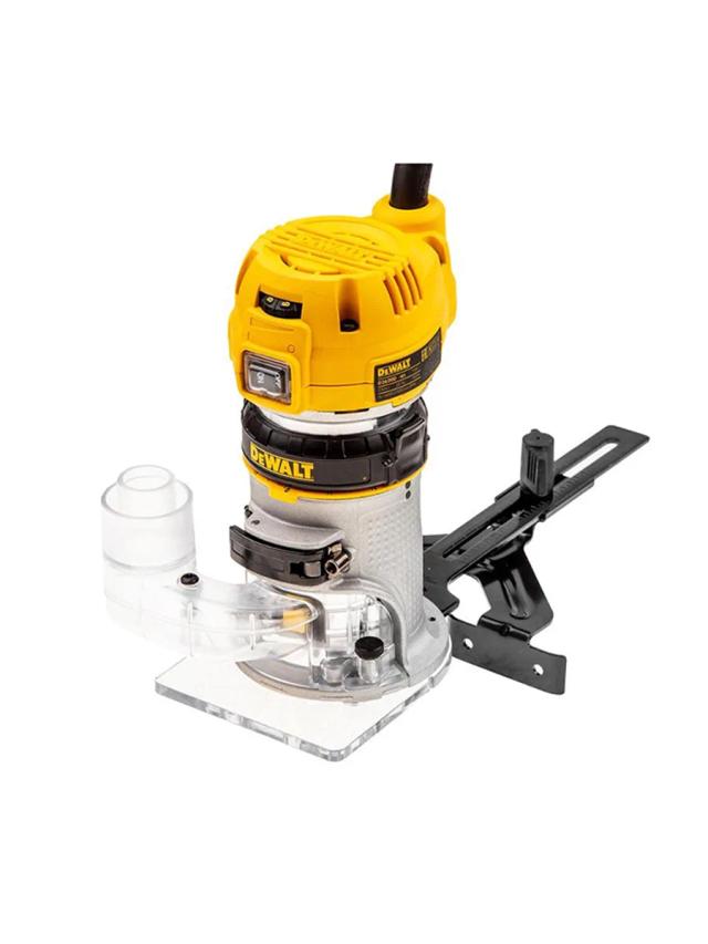 Кромочный фрезер DeWalt D26200-QS