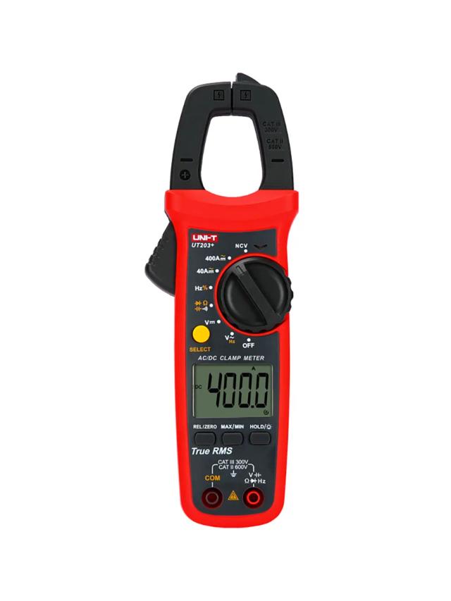 Токовые клещи UNI-T UT203+