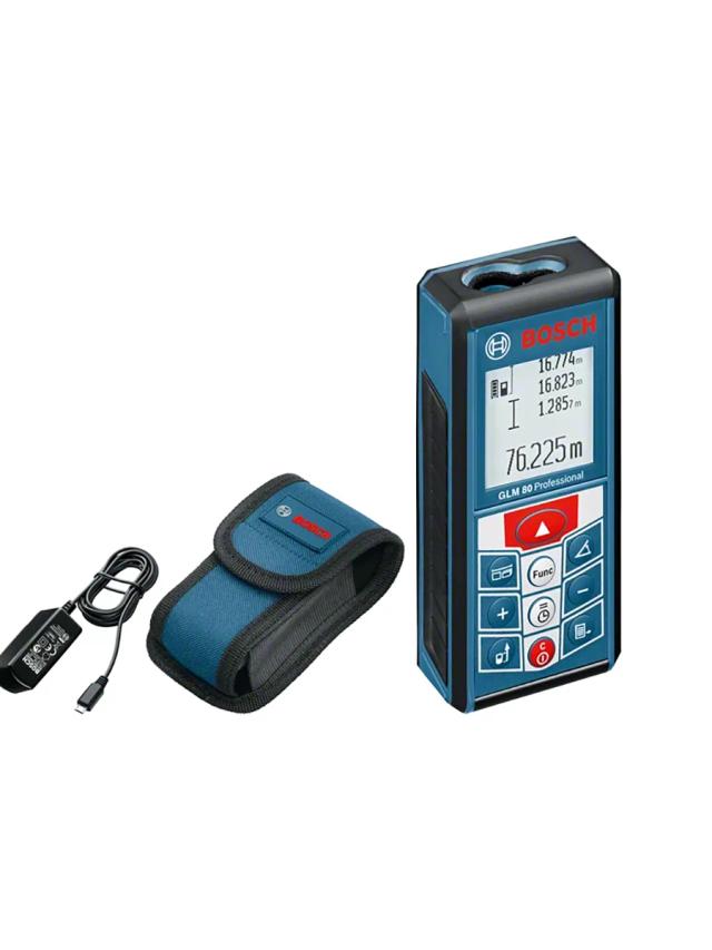 Лазерный дальномер Bosch GLM-80