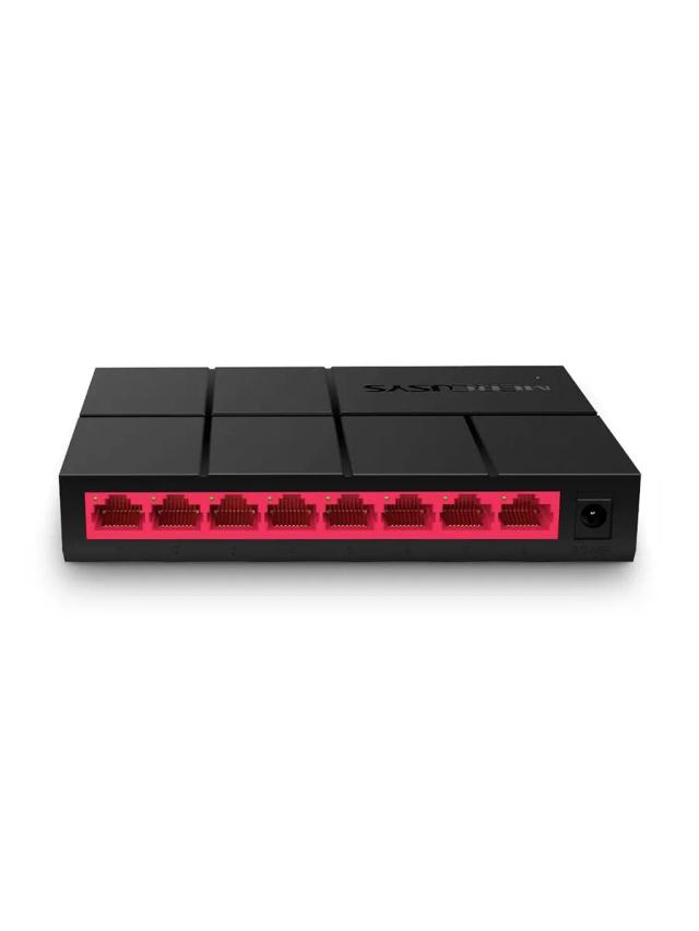 Настольный коммутатор Mercusys MS108G