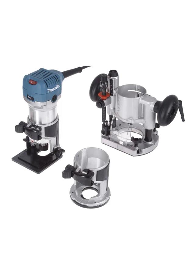 Комбинированный фрезер Makita RT0700CX2
