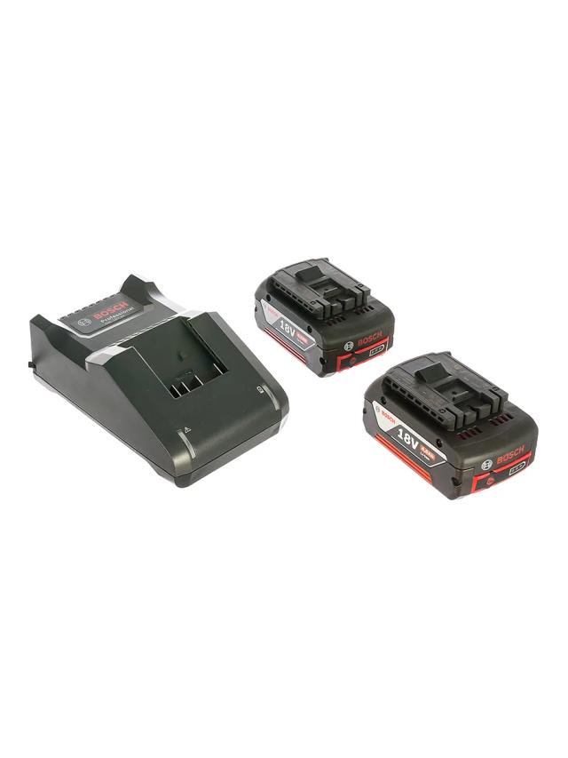 Набор Bosch GBA 18V + GAL 18V-40