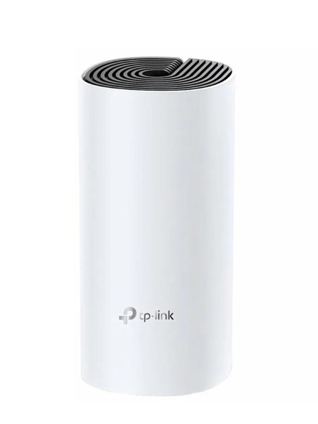 Домашняя Wi-Fi Mesh система 2.4/5 ГГц 1167 Мбит/сек TP-Link Deco M4 V2 гигабитный
