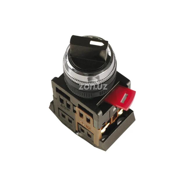 Переключатель IEK BSW10-AC-2-K02 АС-22