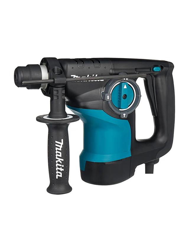 Трёхрежимный перфоратор SDS-Plus Makita HR2810