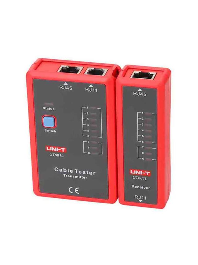 Кабельный тестер UNI-T UT681L