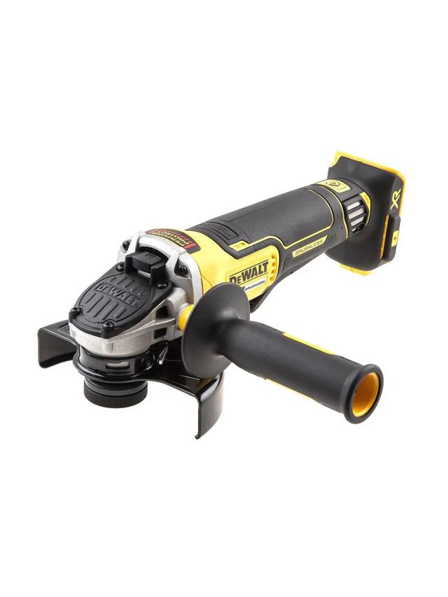 Болгарка (УШМ) 125мм DeWalt DCG406N-XJ
