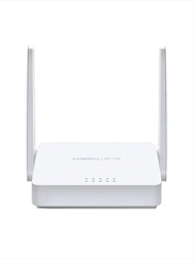 Wi-Fi роутер DSL 2.4 ГГц 300 Мбит/сек Mercusys MW300D