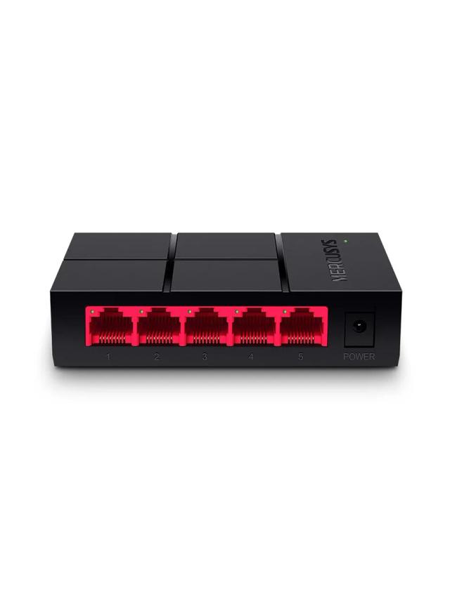 Настольный коммутатор Mercusys MS105G