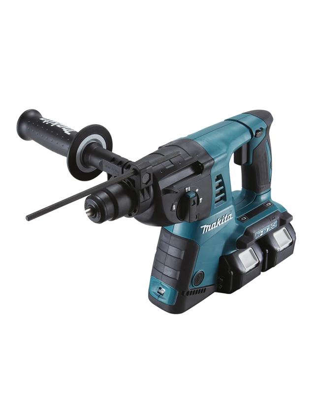 Трёхрежимный перфоратор SDS-Plus Makita DHR263RF
