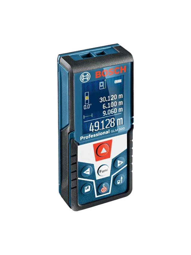Лазерный дальномер Bosch GLM-500