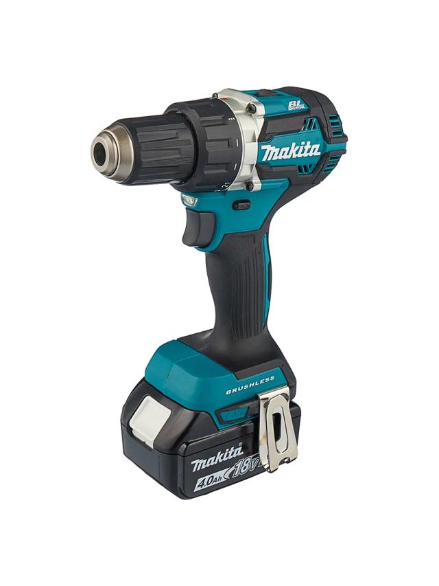 Двухскоростная безударная дрель-шуруповёрт Makita DDF484RME
