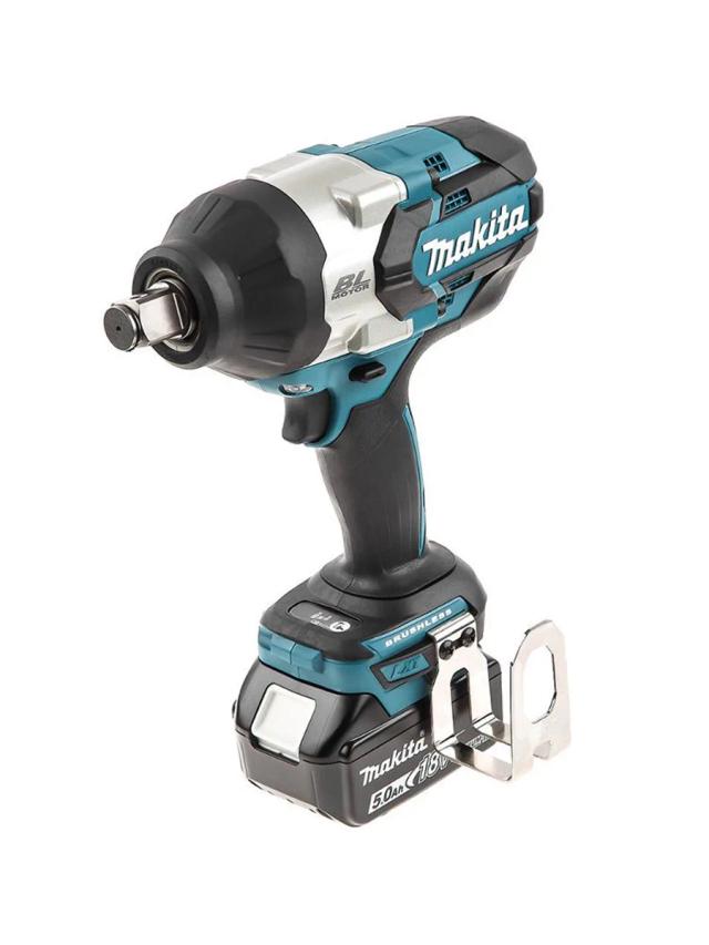 Трёхскоростной гайковерт Makita DTW1001RTJ