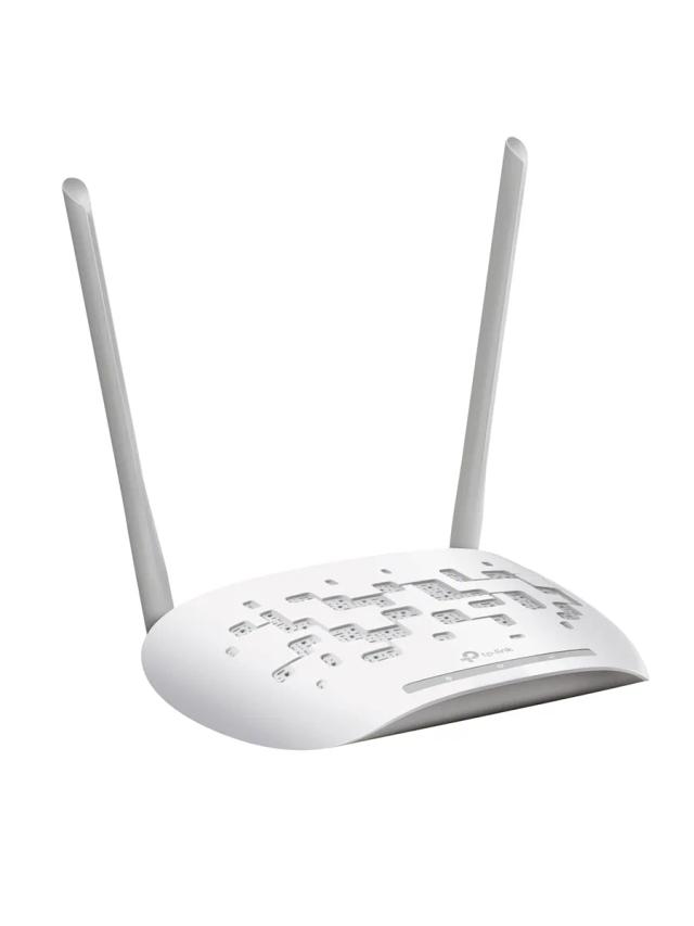 Wi‑Fi точка доступа 2.4 ГГц 300 Мбит/сек TP-Link TL-WA801N многорежимный