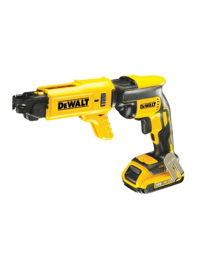 Шуруповерт с автоподачей саморезов DeWalt DCF620D2K-QW