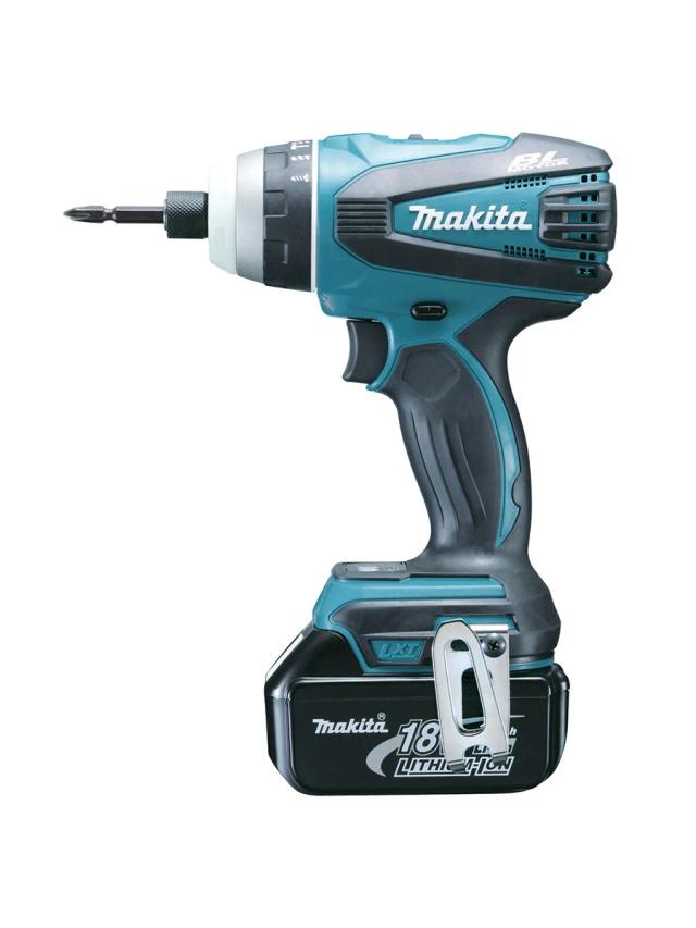 Трёхскоростной импульсный шуруповёрт Makita BTP141RFE