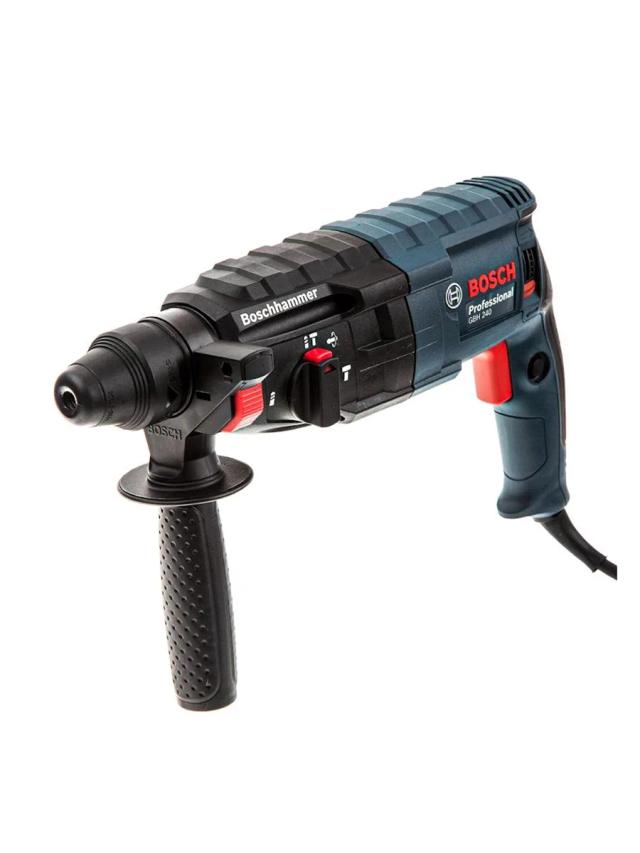 Трёхрежимный перфоратор SDS-Plus Bosch GBH 240