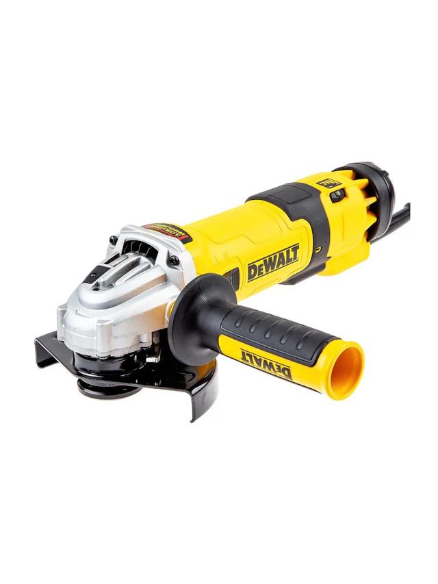 Пятискоростная болгарка (УШМ) 125мм DeWalt DWE4257