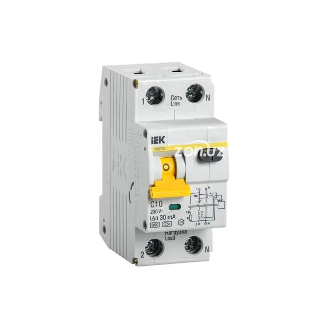 АВДТ IEK MAD22-5-010-C-30