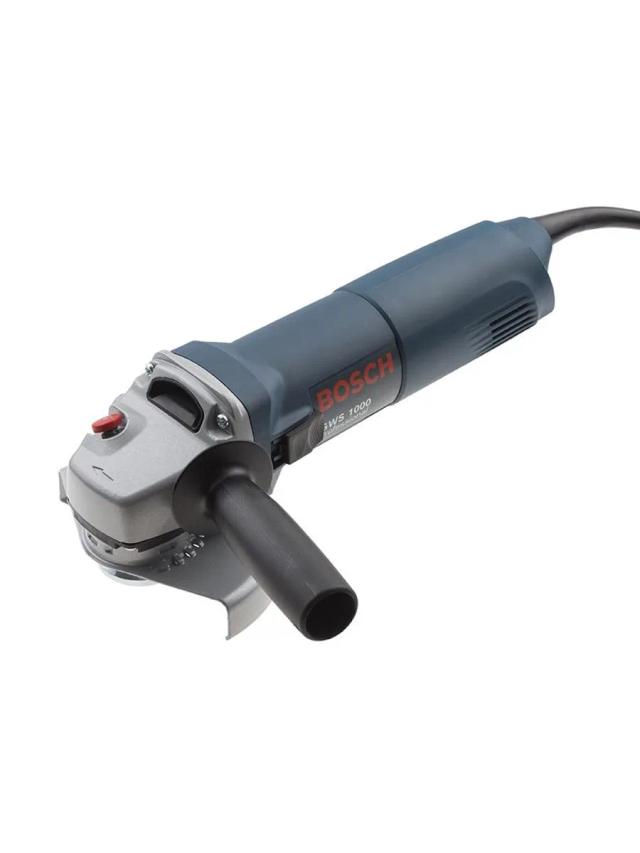 Болгарка (УШМ) 125мм Bosch GWS 1000-125
