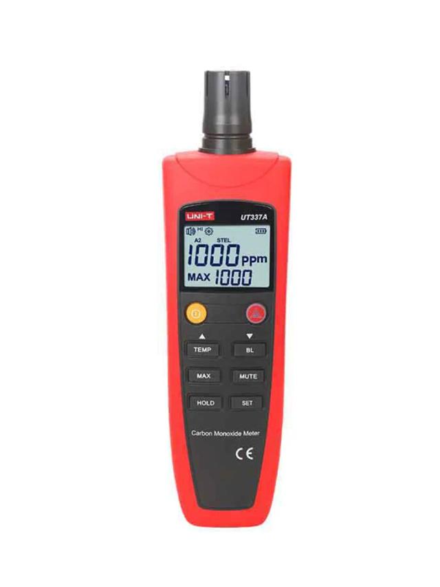 CO метр UNI-T UT337A
