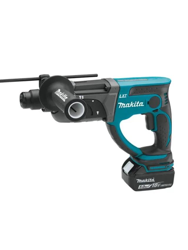 Двухрежимный перфоратор SDS-Plus Makita DHR202RTJ