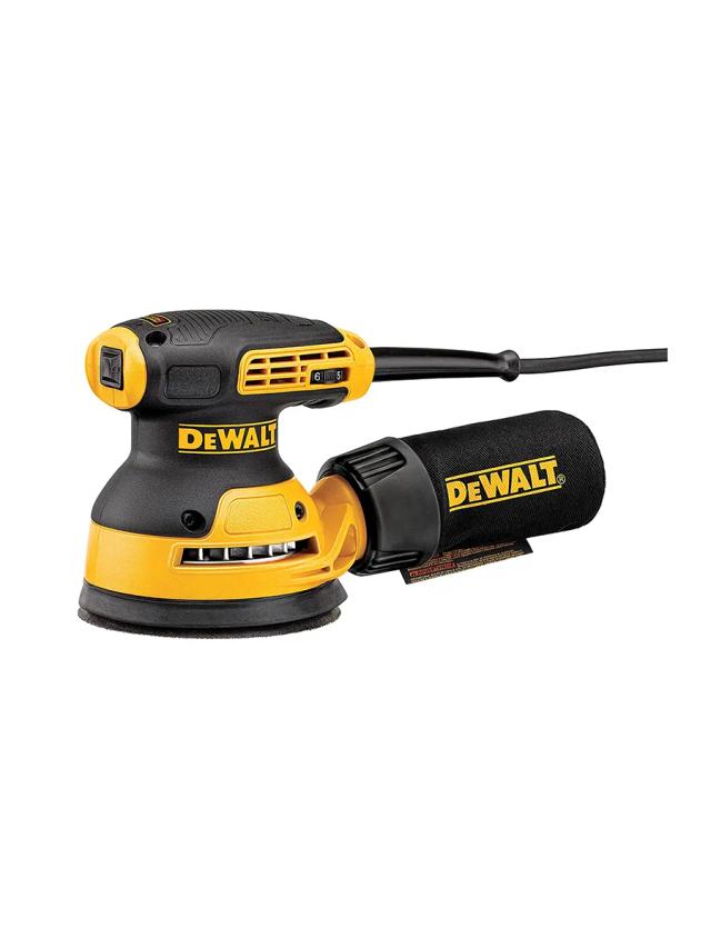 Эксцентриковая шлифмашина DeWalt DWE6423-QS