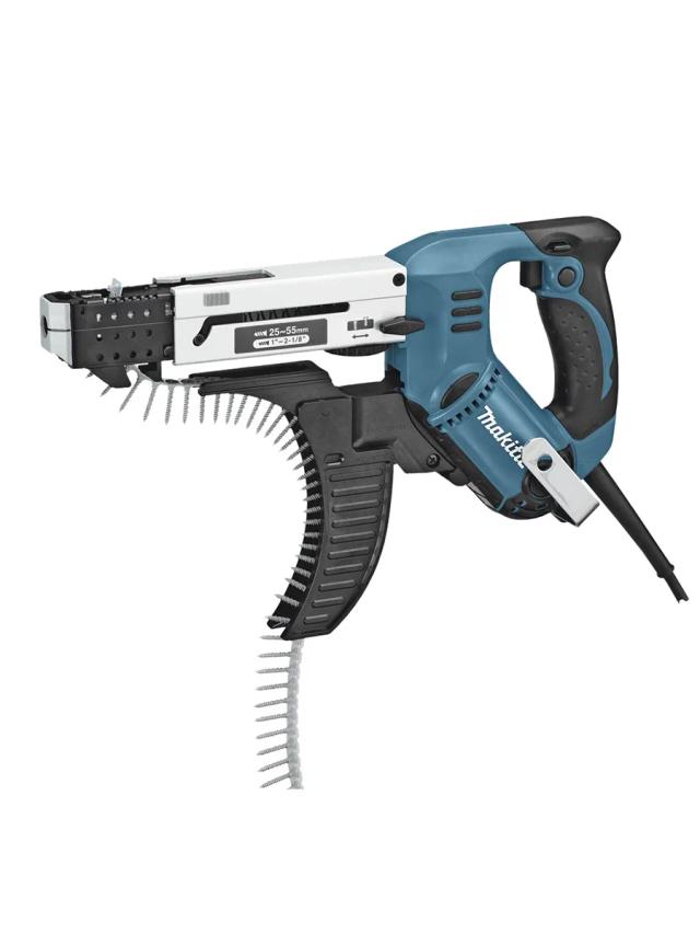 Магазинный шуруповёрт Makita 6842
